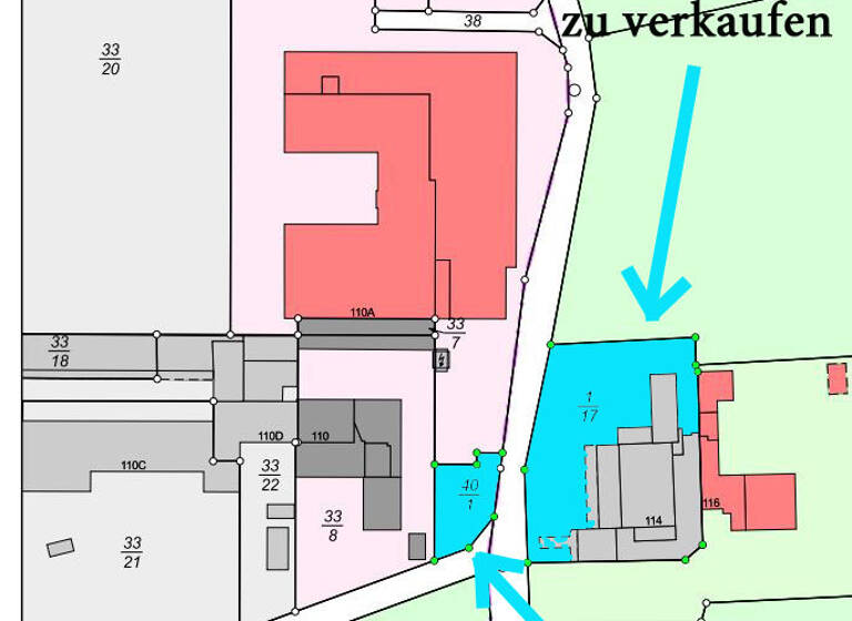 Hotel zum Kauf 495.000 € 1.660 m² Grundstück Babenhausen 64832