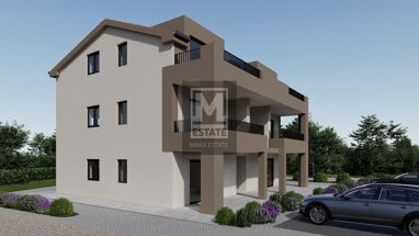 Wohnung zum Kauf 180.000 € 2 Zimmer 58 m² 1. Geschoss Porec center