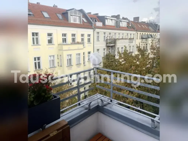 Terrassenwohnung zur Miete Tauschwohnung 750 € 2,5 Zimmer 74 m² 4. Geschoss Prenzlauer Berg Berlin 10407