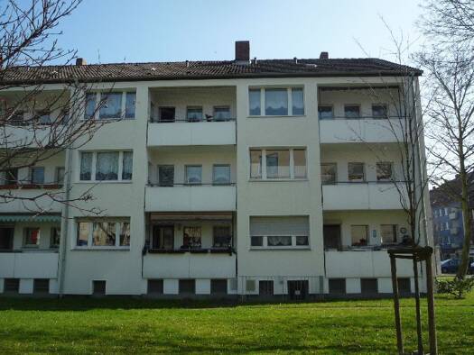 Wohnung zur Miete 555 € 3 Zimmer 60,8 m² EG frei ab 16.10.2026 Im Schlenk 23 Wanheimerort Duisburg-Mitte 47055