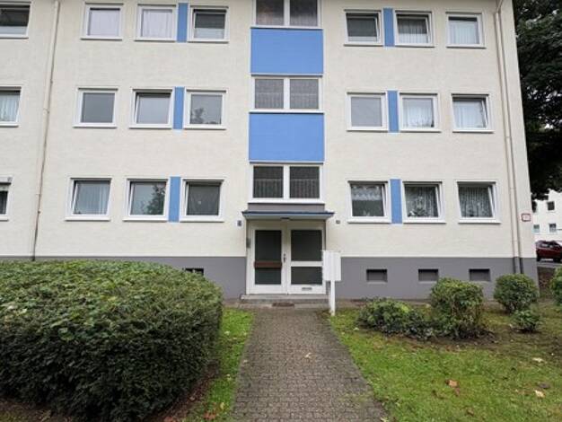 Wohnung zur Miete 479 € 2 Zimmer 51,8 m² 1. Geschoss frei ab 20.04.2026 Feldwiese 26 Katernberg Essen 45327