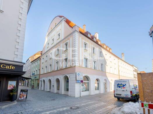 Bürofläche zur Miete 18 € 99,4 m² Bürofläche Straubing 94315