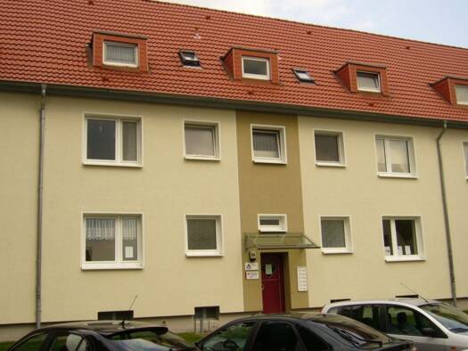 Wohnung zur Miete 279 € 2 Zimmer 26,6 m² 2. Geschoss Damaschkestraße 34 Innenstadt Herford 32049