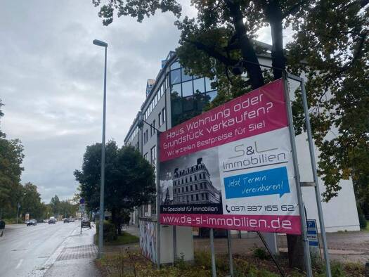 Grundstück zur Miete provisionsfrei 250 € 24 m² Grundstück Schloßchemnitz Schloßchemnitz 09113