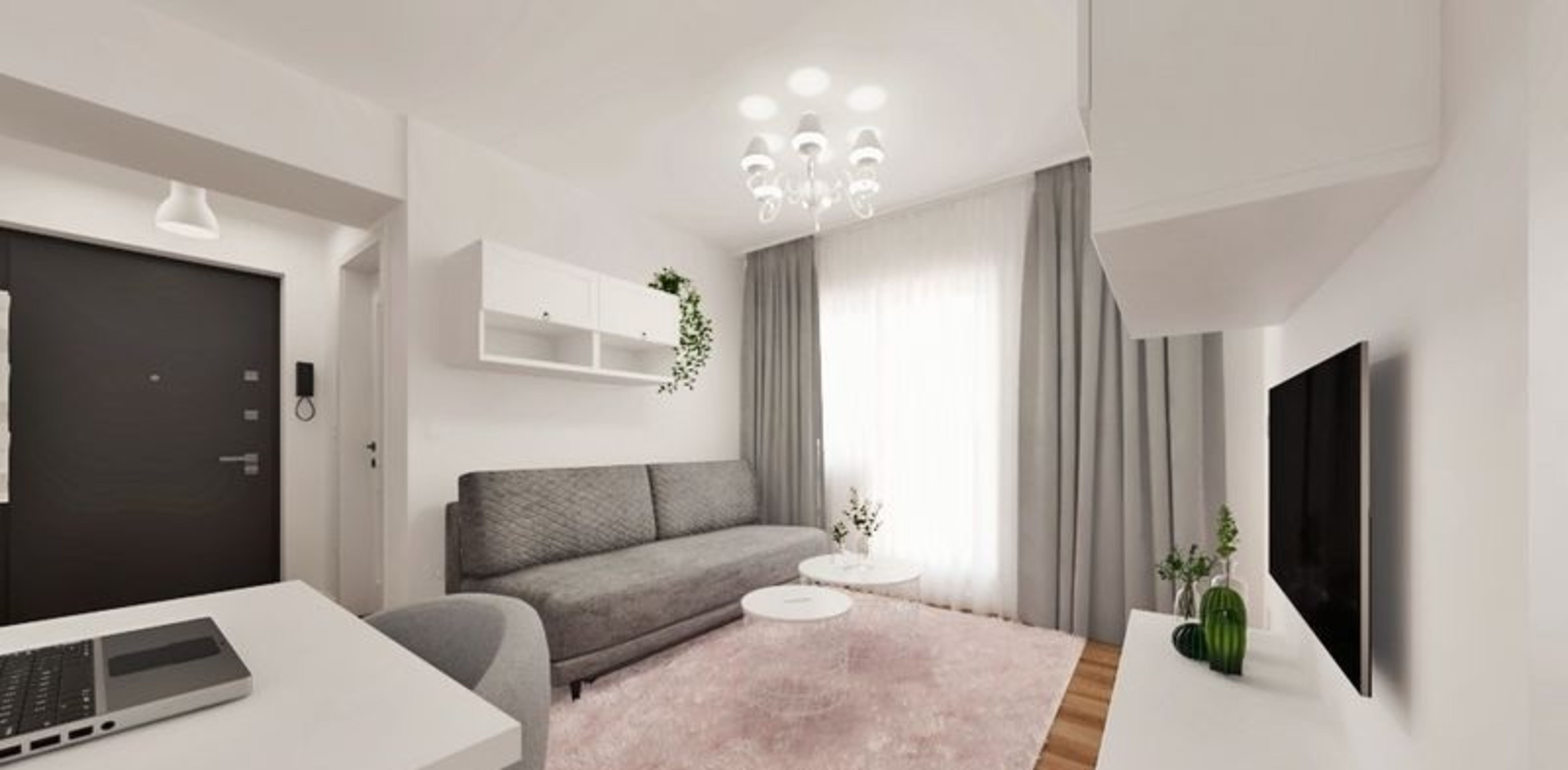 Wohnung zur Miete 333 € 1,5 Zimmer 36 m²<br/>Wohnfläche 2.<br/>Geschoss ab sofort<br/>Verfügbarkeit Grahügel 10E Themar Themar 98660