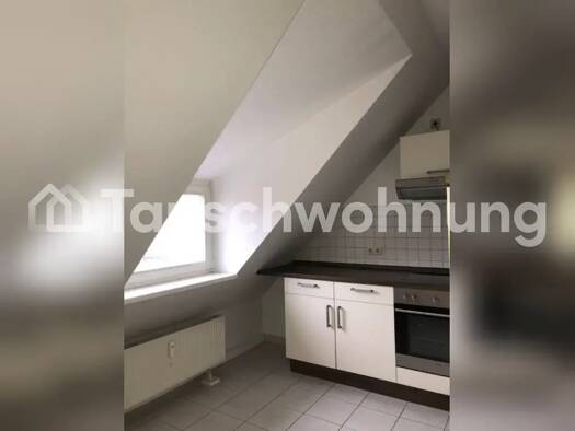 Wohnung zur Miete Tauschwohnung 580 € 2 Zimmer 57 m² Zentrum-Süd Leipzig 04107