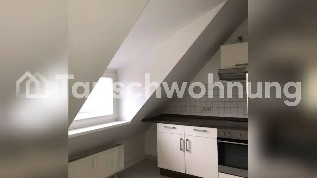 Wohnung zur Miete Tauschwohnung 580 € 2 Zimmer 57 m² Zentrum-Süd Leipzig 04107
