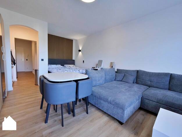 Studio zum Kauf 115.000 € 1 Zimmer 35 m² 3. Geschoss Altstadt Bayreuth 95445
