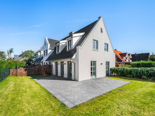 Reihenendhaus zum Kauf - Erstbezug 1.495.000 € 5 Zimmer 171 m² 1.018 m² Grundstück Tinnum Sylt 25980