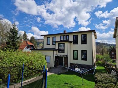 Mehrfamilienhaus zum Kauf 265.000 € 11 Zimmer 260 m² 759 m² Grundstück Hahnenklee Goslar 38644