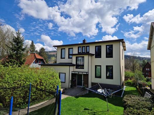 Mehrfamilienhaus zum Kauf 235.000 € 11 Zimmer 260 m² 759 m² Grundstück Hahnenklee Goslar 38644