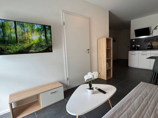 Wohnung zur Miete 900 € 2 Zimmer 45 m² 1. Geschoss frei ab sofort Am Rathaus 5-7 Ihringshausen Fuldatal 34233