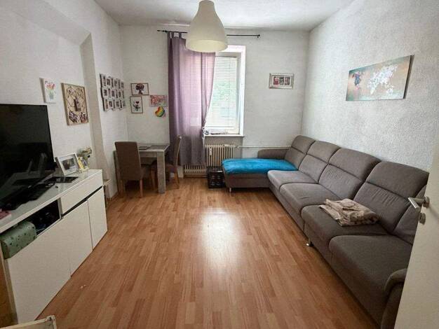 Wohnung zum Kauf 134.400 € 2 Zimmer 48 m² 5. Geschoss Gibitzenhof Nürnberg 90459