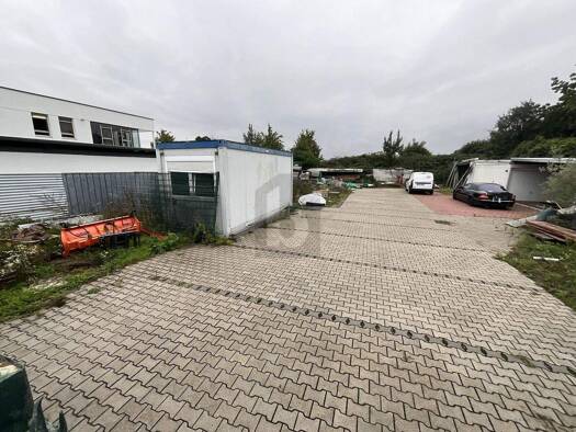 Gewerbegrundstück zum Kauf 380.000 € 854 m² Grundstück Blankenloch Stutensee 76297