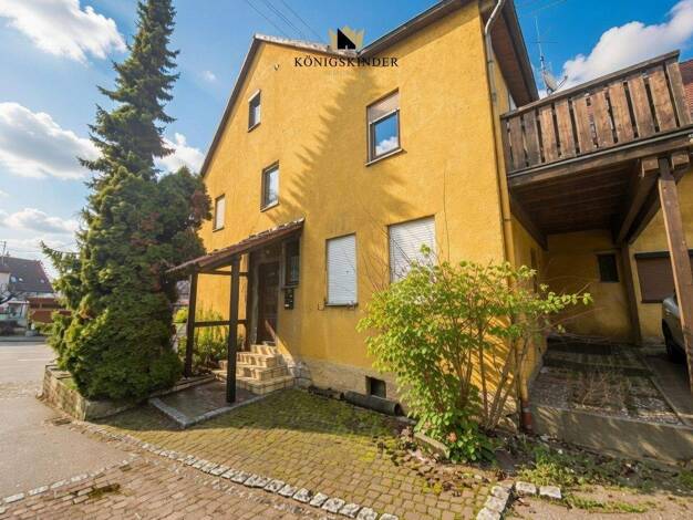 Wohnung zum Kauf 169.000 € 3 Zimmer 82 m² Sersheim 74372