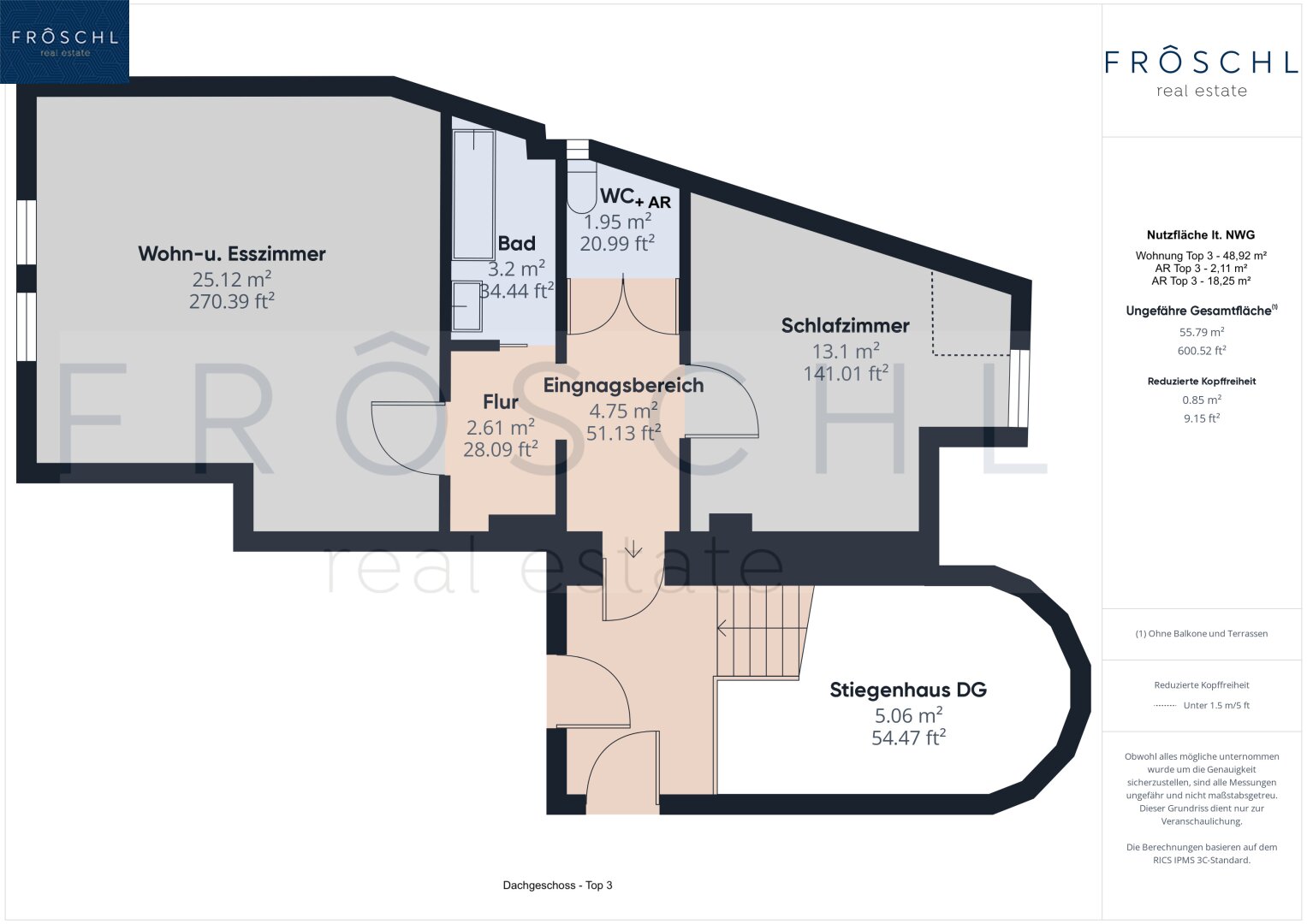 Wohnung zum Kauf 92.500 € 2,5 Zimmer EG<br/>Geschoss Aspang Markt 2870