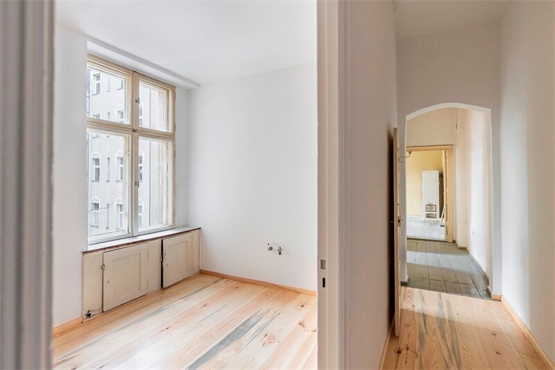 Wohnung zum Kauf 402.370 € 2 Zimmer 58,3 m²<br/>Wohnfläche 1.<br/>Geschoss ab sofort<br/>Verfügbarkeit Friedbergstr. 28 Charlottenburg Berlin 14057