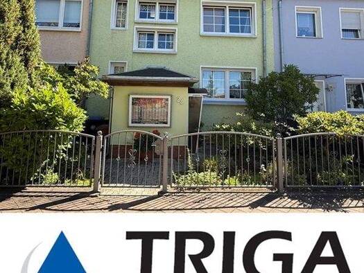 Reihenmittelhaus zum Kauf 135.000 € 6 Zimmer 142 m² 289 m² Grundstück Nordhausen 99734