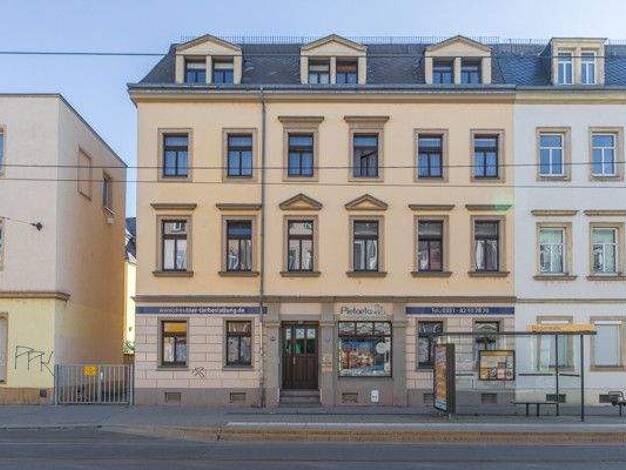 Bürofläche zur Miete provisionsfrei 590 € 3 Zimmer 89 m² Bürofläche Bürgerstr. 34 Pieschen-Süd Dresden 01127