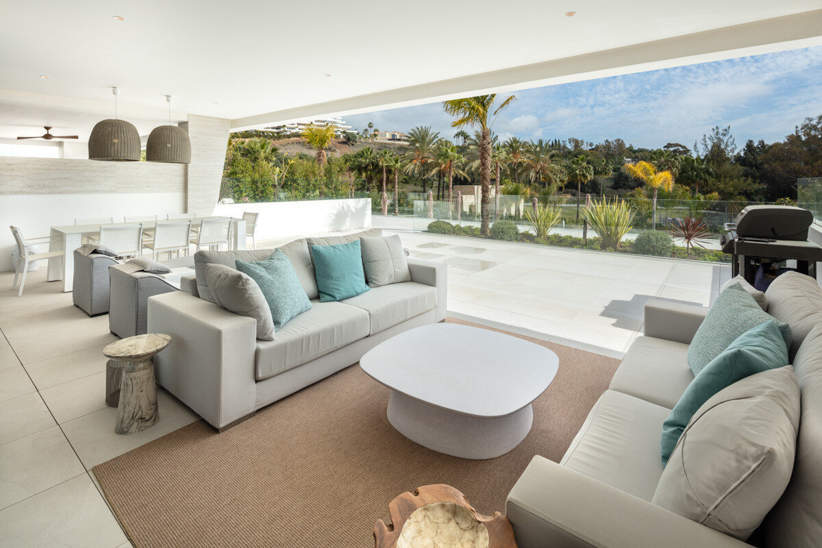 Terrassenwohnung zum Kauf 4.950.000 € 4 Zimmer 586 m²<br/>Wohnfläche Marbella Golden Mile 29600