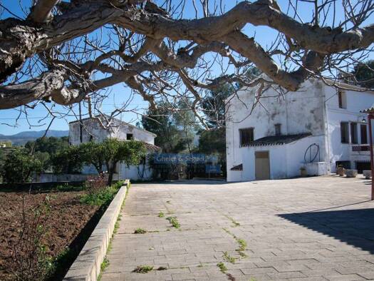 Acker-/Waldstück zum Kauf 195.000 € Ontinyent 46870