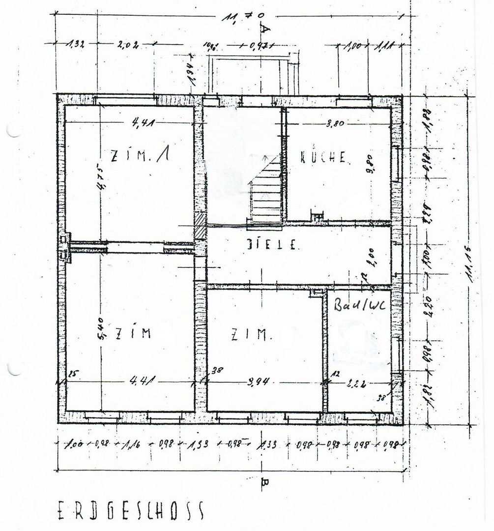 Mehrfamilienhaus zum Kauf provisionsfrei 699.000 € 16 Zimmer 280 m²<br/>Wohnfläche 1.223 m²<br/>Grundstück Wambel Dorf Dortmund 44143