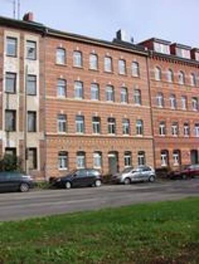 Wohnung zur Miete 380 € 1 Zimmer 44 m² frei ab sofort Stauffenbergallee 40 Krämpfervorstadt Erfurt 99085