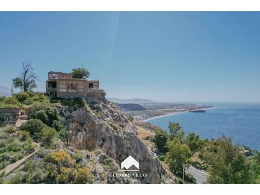 Villa zum Kauf 521.566 € 1 Zimmer 246 m² 3.673 m² Grundstück Salobreña 18680