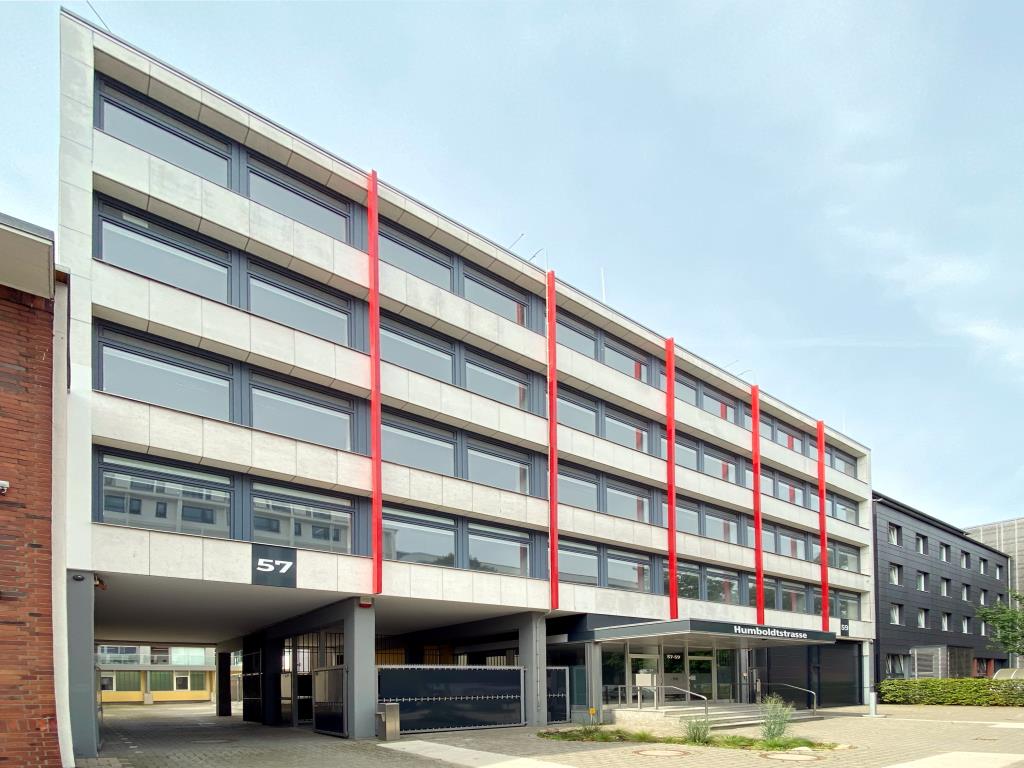 Bürofläche zur Miete provisionsfrei 16,50 € 923 m²<br/>Bürofläche ab 300 m²<br/>Teilbarkeit Barmbek - Süd Hamburg 22083