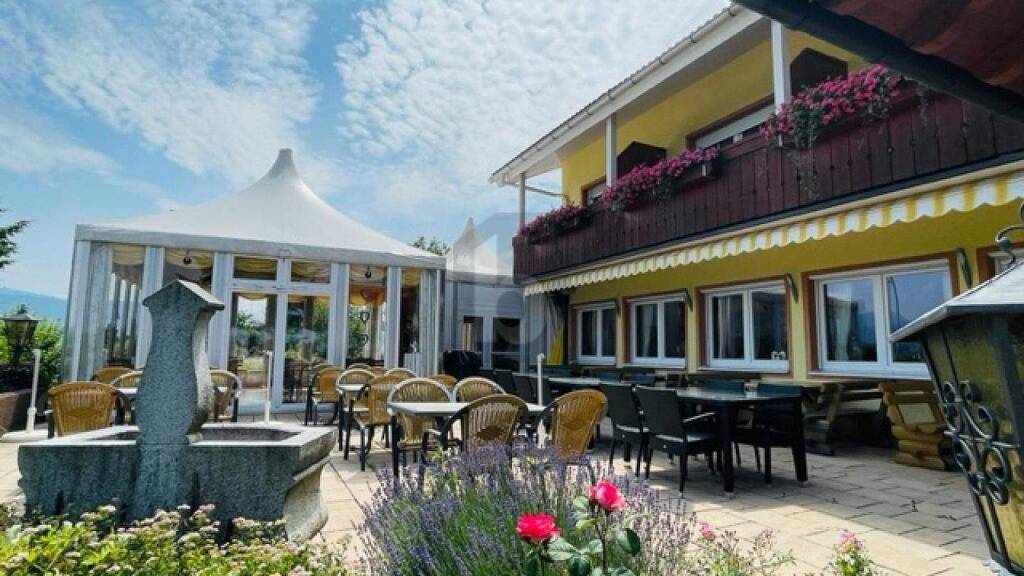 Hotel zum Kauf 13 Zimmer 1.330 m² Grundstück Oberreute 88179