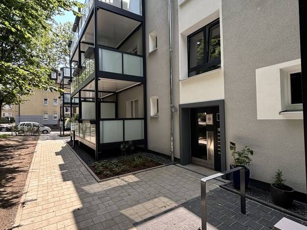 Wohnung zur Miete 598 € 2,5 Zimmer 43,2 m² 1. Geschoss frei ab 01.10.2026 Kronenstr. 11 Wiemelhausen Mitte 44789