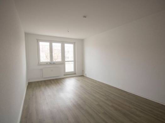 Wohnung zur Miete 269 € 2 Zimmer 49,7 m² 5. Geschoss Kattowitzer Str. 29 Südstadt Halle (Saale) 06128