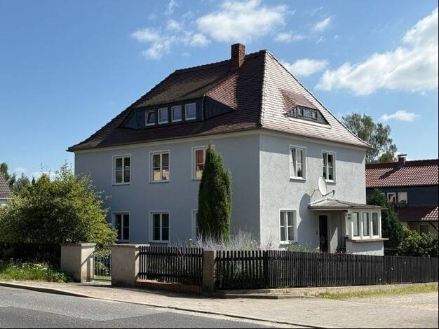 Einfamilienhaus zum Kauf provisionsfrei 239.000 € 9 Zimmer 207 m² 1.000 m² Grundstück Ostritz Ostritz 02899