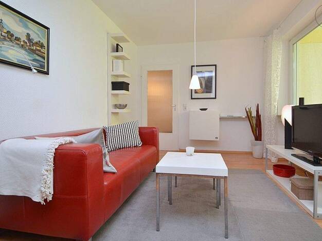 Wohnung zur Miete 1.290 € 1,5 Zimmer 41 m² 1. Geschoss frei ab 01.12.2026 Wiesbaden Klarenthal 65197