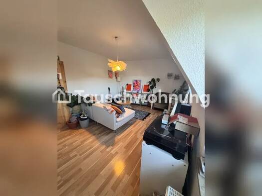 Wohnung zur Miete Tauschwohnung 500 € 2 Zimmer 45 m² 4. Geschoss Oberbilk Düsseldorf 40227