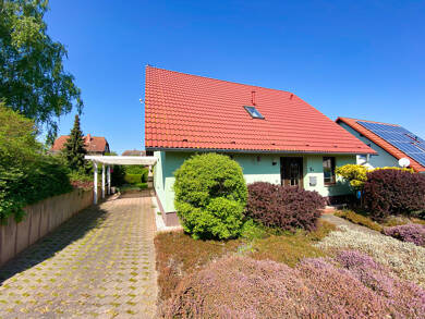 Einfamilienhaus zum Kauf 275.000 € 4 Zimmer 126 m² 658 m² Grundstück Kleinfurra Kleinfurra 99735
