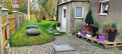 Einfamilienhaus zum Kauf provisionsfrei 80.000 € 4 Zimmer 115,2 m² 651 m² Grundstück frei ab sofort Wurschen Weißenberg 02627