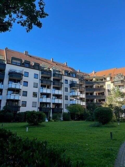 Wohnung zum Kauf 470.000 € 4,5 Zimmer 118,2 m²<br/>Wohnfläche 4.<br/>Geschoss Dr.-Carlo-Schmid-Str. 58 St Jobst Nürnberg 90491
