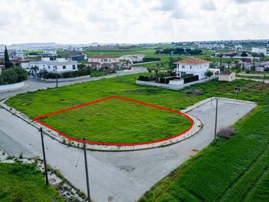 Land-/Forstwirtschaft zum Kauf 200.000 € 682 m² Grundstück Nicosia