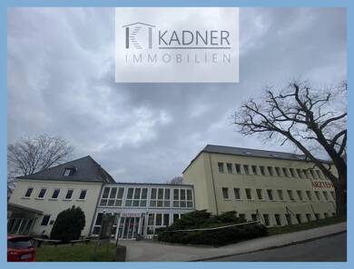 Praxisfläche zur Miete 200 € 3 Zimmer 47,7 m² Bürofläche Gartenstr. 1 Stadtmitte Plauen 08523
