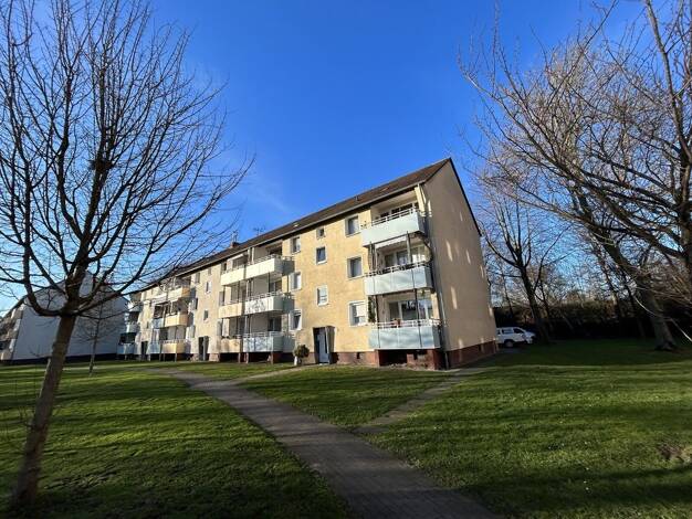 Wohnung zur Miete 473 € 2,5 Zimmer 55,6 m² 1. Geschoss frei ab 01.11.2026 Lindnerstr. 158 Buschhausen Sterkrade 46149