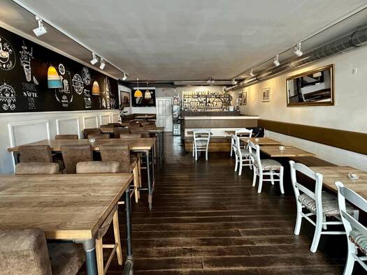 Restaurant zur Miete 3.250 € 201 m² Grundstück Groß Flottbek Hamburg Othmarschen 22607