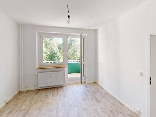 Wohnung zur Miete 277 € 2 Zimmer 45,7 m² 6. Geschoss frei ab 01.05.2026 Scharnhorststr. 12 Yorckgebiet Chemnitz 09130