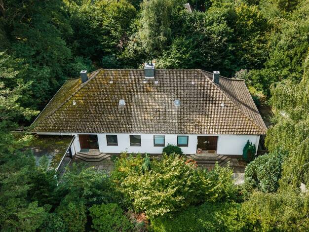 Mehrfamilienhaus zum Kauf 745.000 € 6 Zimmer 194 m² 1.500 m² Grundstück Adendorf Adendorf 21365
