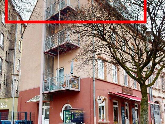 Maisonette zum Kauf provisionsfrei 249.500 € 5 Zimmer 120 m² 3. Geschoss Rohrlachstrasse 5 Friesenheim/Nord Ludwigshafen 67063