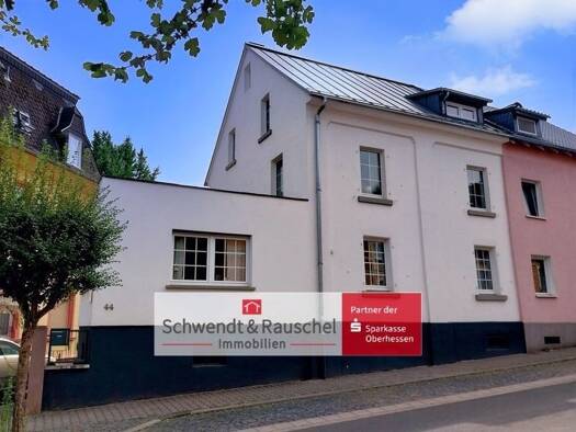 Einfamilienhaus zum Kauf 495.000 € 7 Zimmer 240 m² 552 m² Grundstück Nidda Nidda 63667