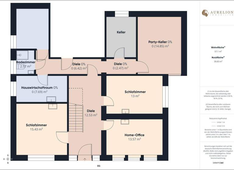 Einfamilienhaus zum Kauf 499.000 € 10 Zimmer 220 m² 805 m² Grundstück Miltenberg 63897