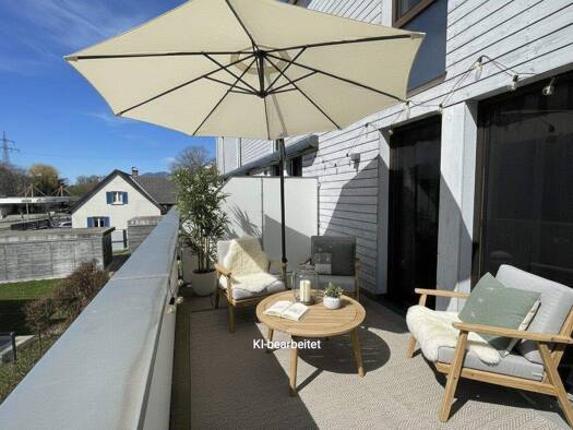 Reihenmittelhaus zum Kauf 439.000 € 4 Zimmer 103 m² Bludenz 6700