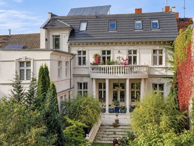 Mehrfamilienhaus zum Kauf als Kapitalanlage geeignet 770.000 € 469,7 m² 1.600 m² Grundstück Zehdenick Zehdenick 16792