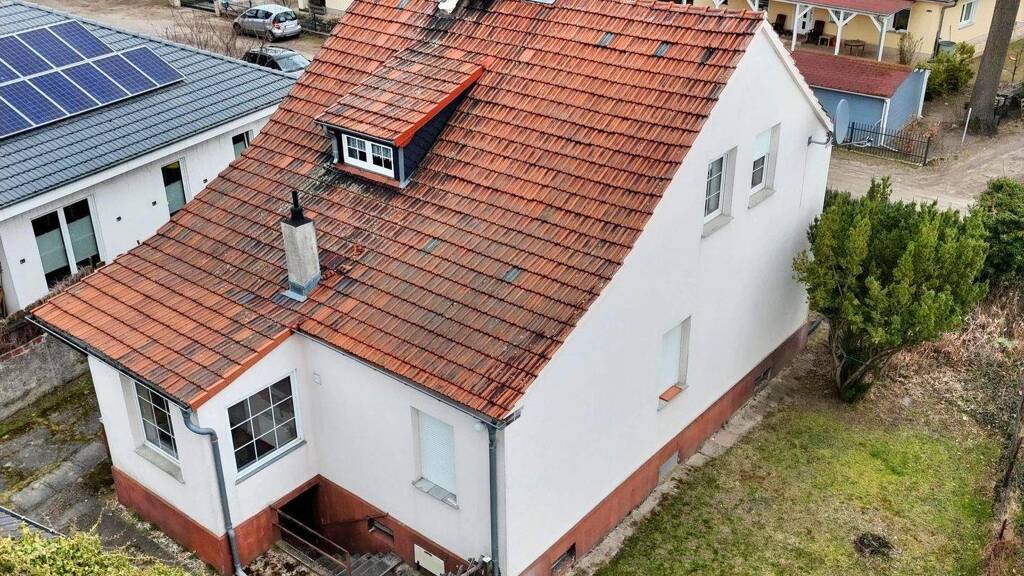 Einfamilienhaus zum Kauf 299.000 € 7 Zimmer 134 m² 1.059 m² Grundstück frei ab sofort Rangsdorf 15834